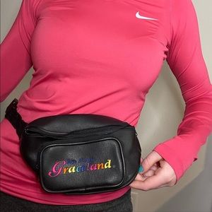 Elvis Presley vintage Fanny pack